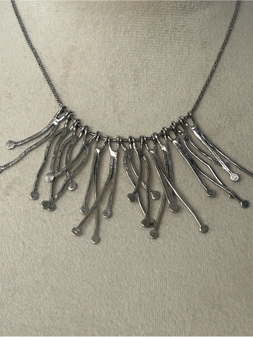 Or Paz .925 Sterling Necklace